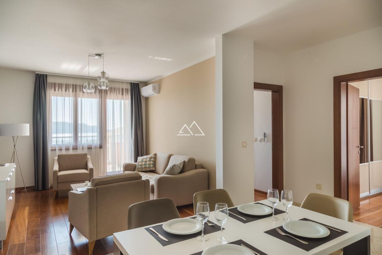 Апартаменты в Бечичи, Черногория, 89 м² - фото 3