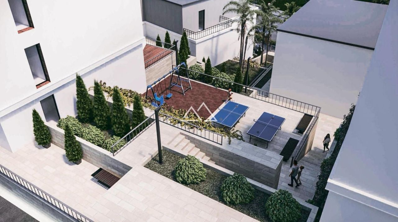 Апартаменты в Тивате, Черногория, 41 м² - фото 3