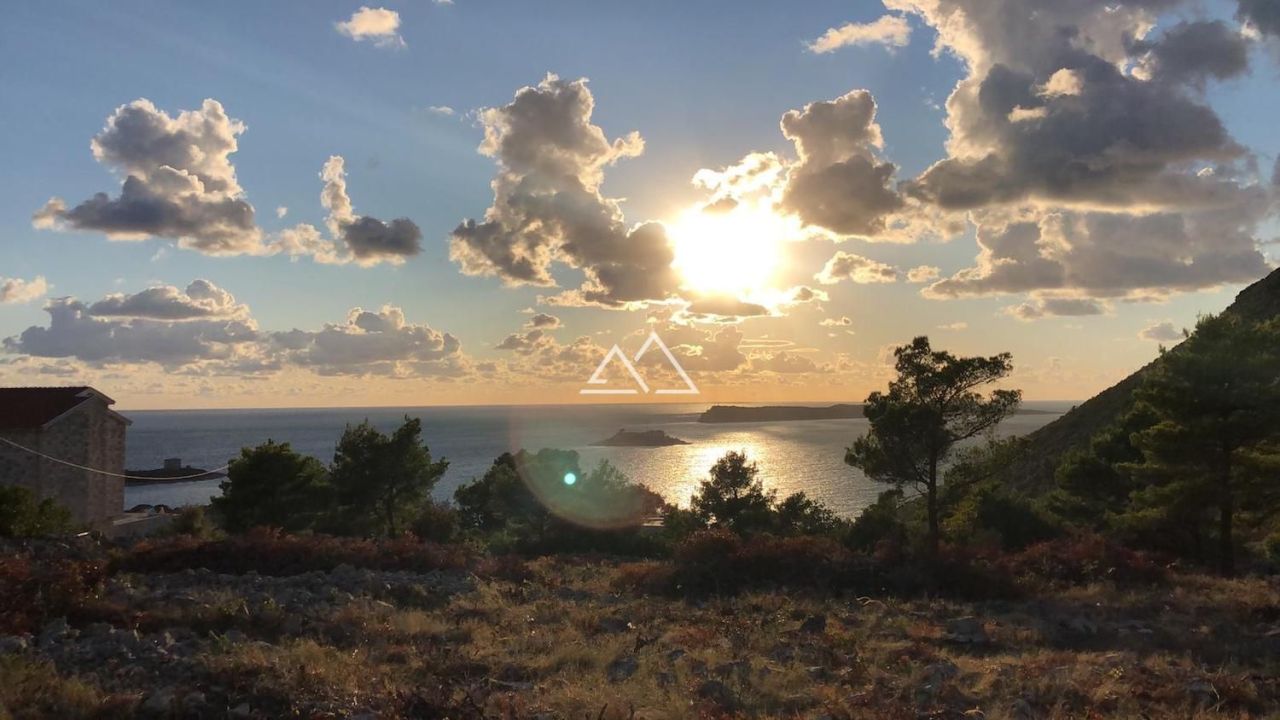 Земля в Жанице, Черногория, 6 670 м² - фото 4