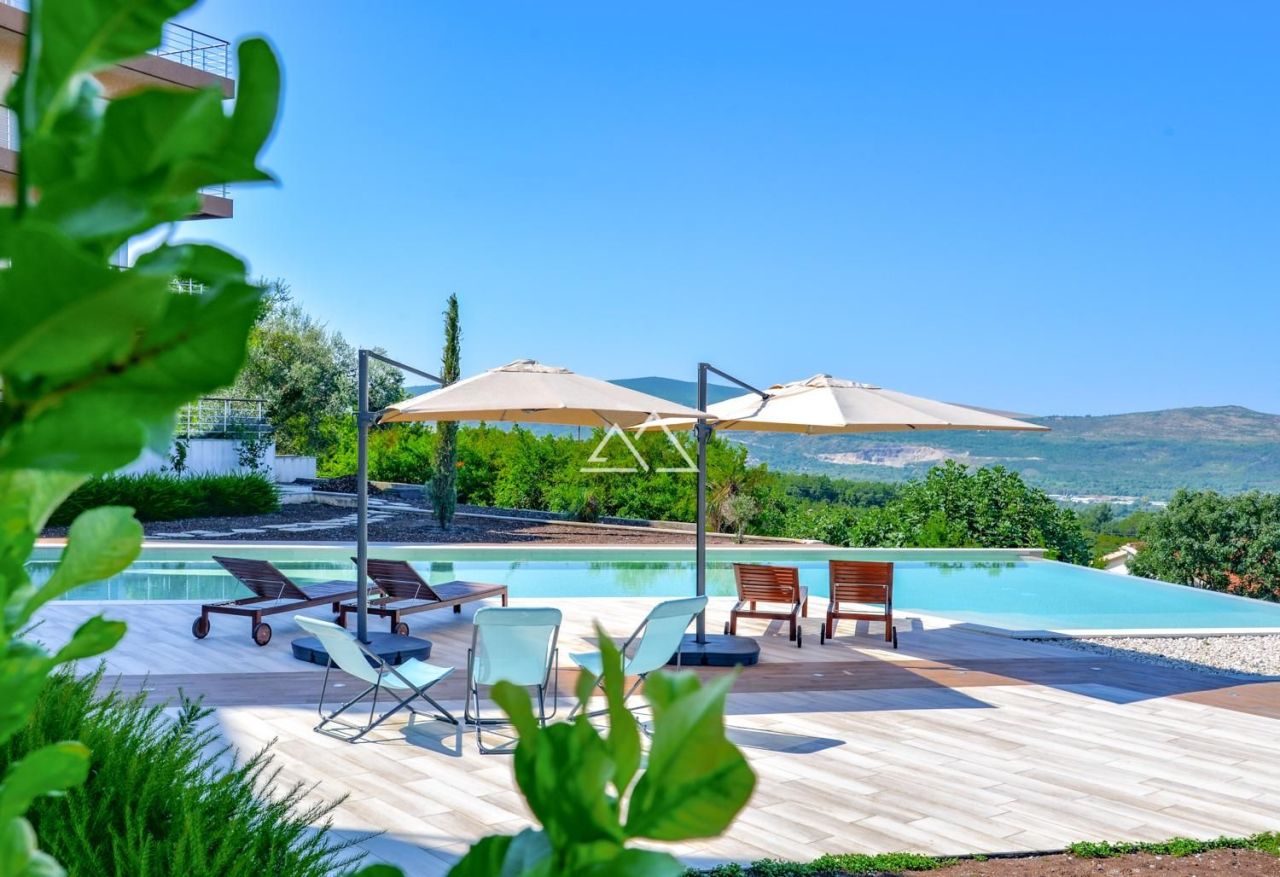 Апартаменты в Каваче, Черногория, 119 м² - фото 4