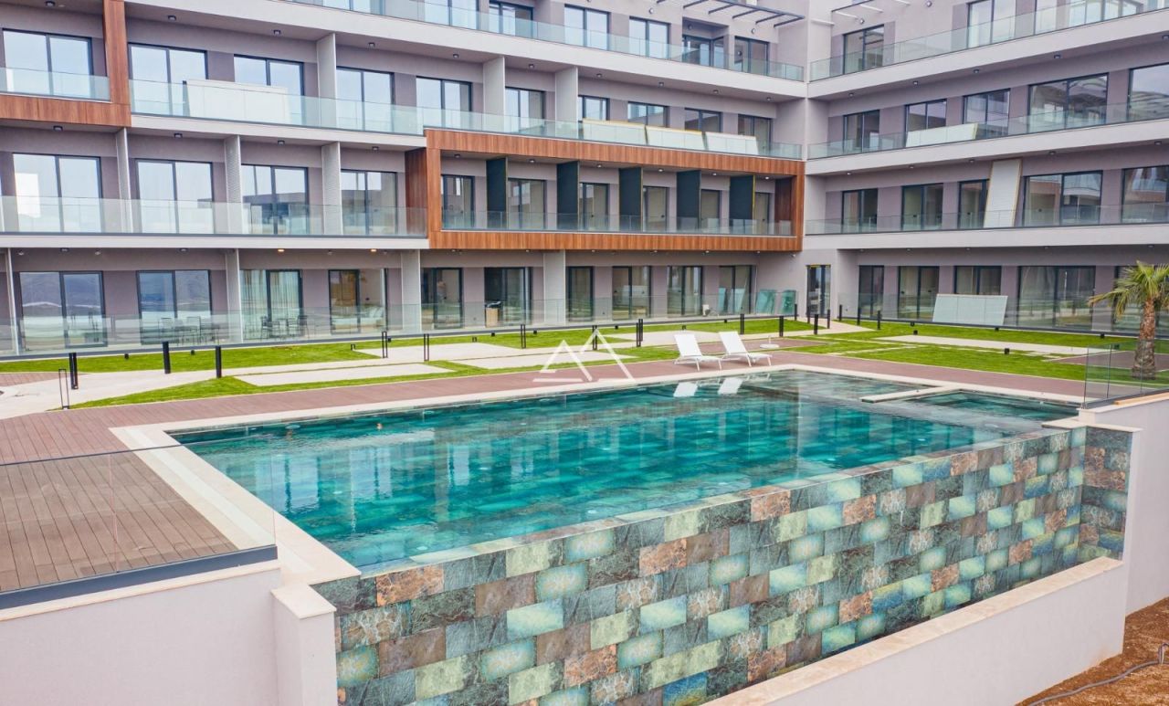 Апартаменты в Тивате, Черногория, 44 м² - фото 4