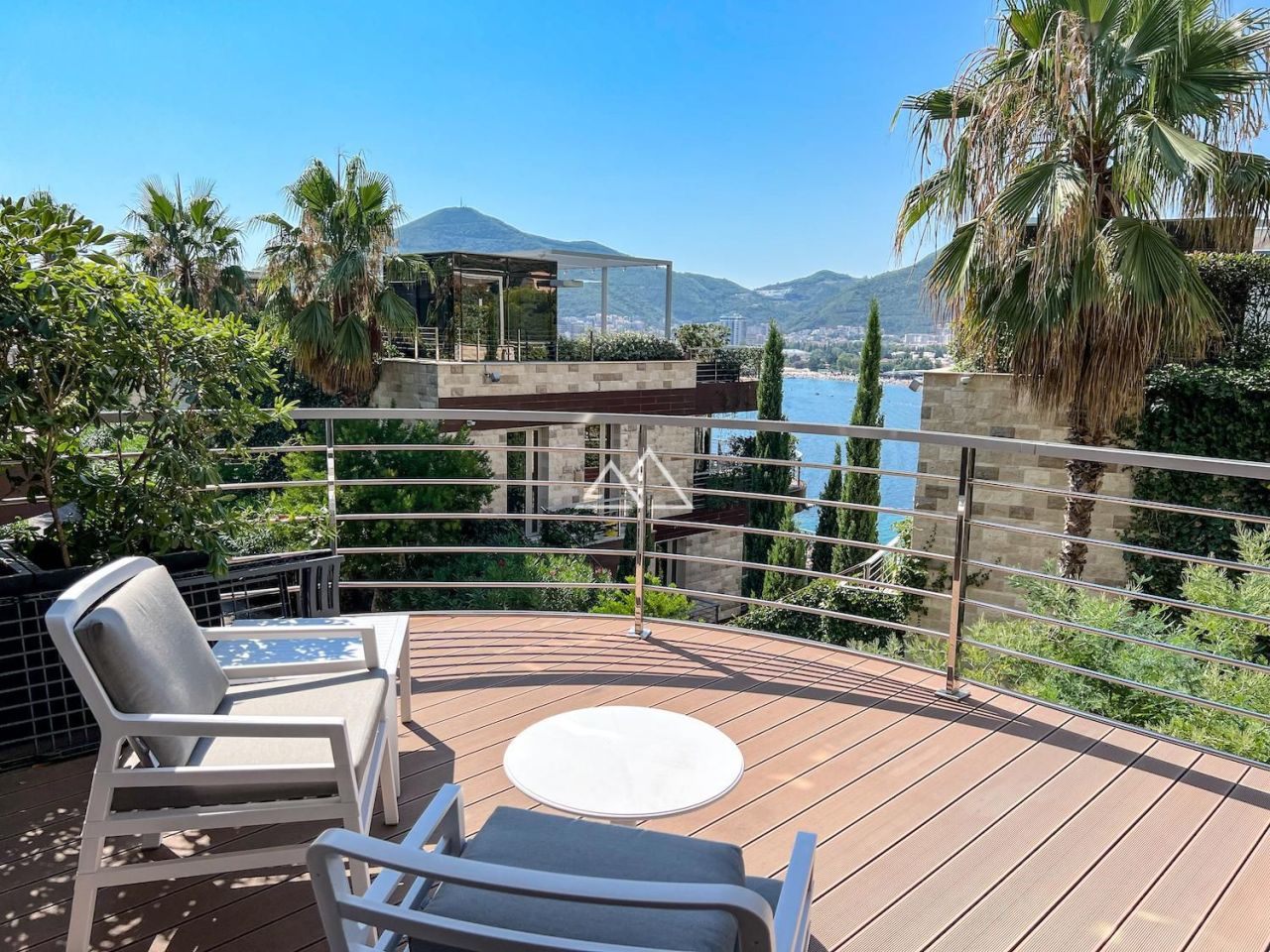 Апартаменты в Будве, Черногория, 146 м² - фото 4