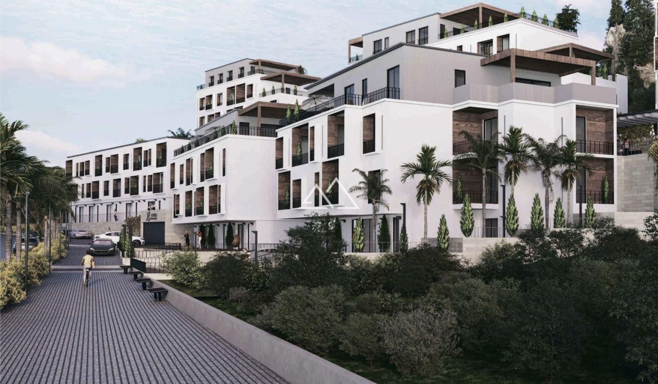 Апартаменты в Тивате, Черногория, 88 м² - фото 4