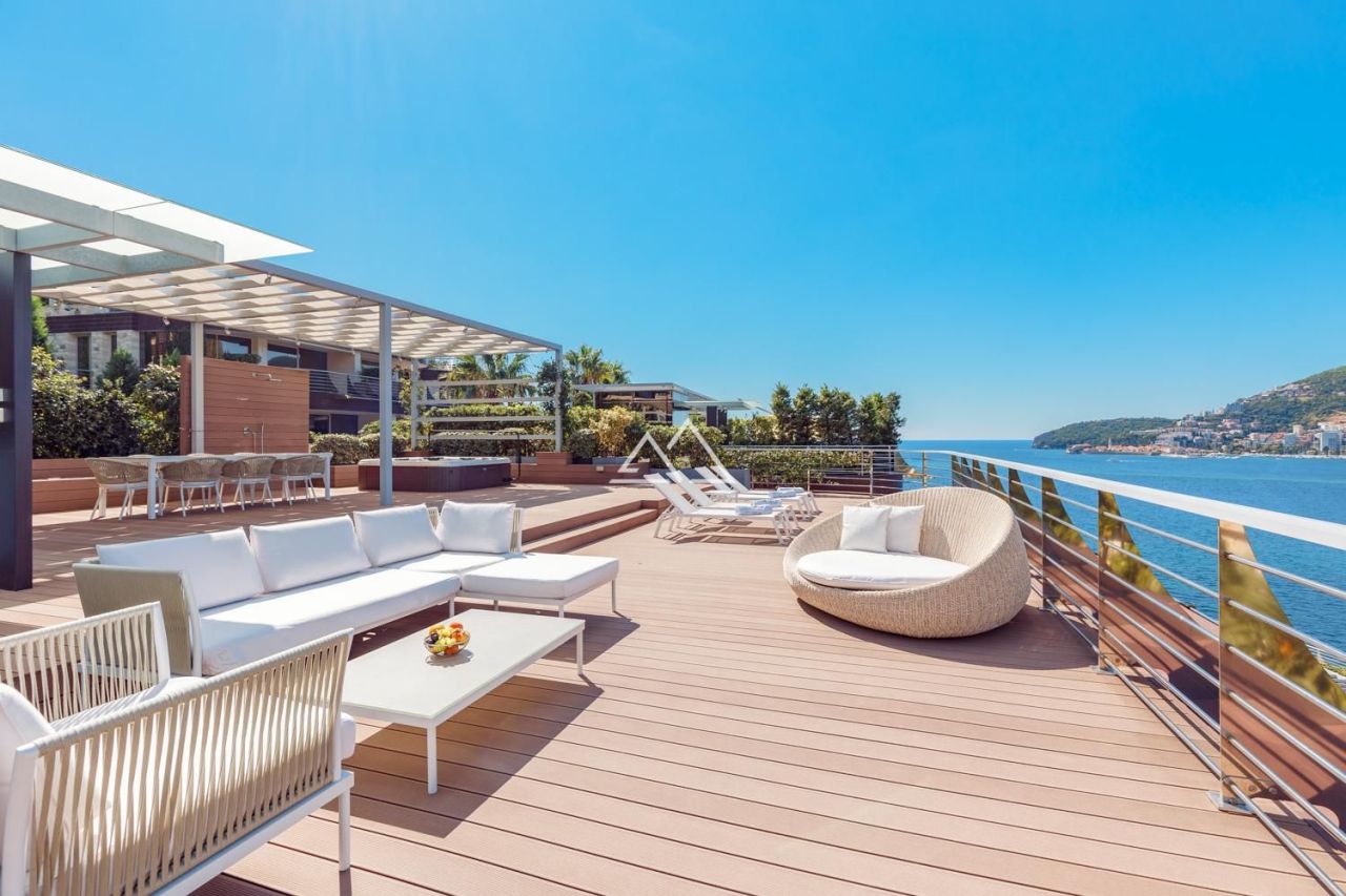 Апартаменты в Будве, Черногория, 517 м² - фото 4