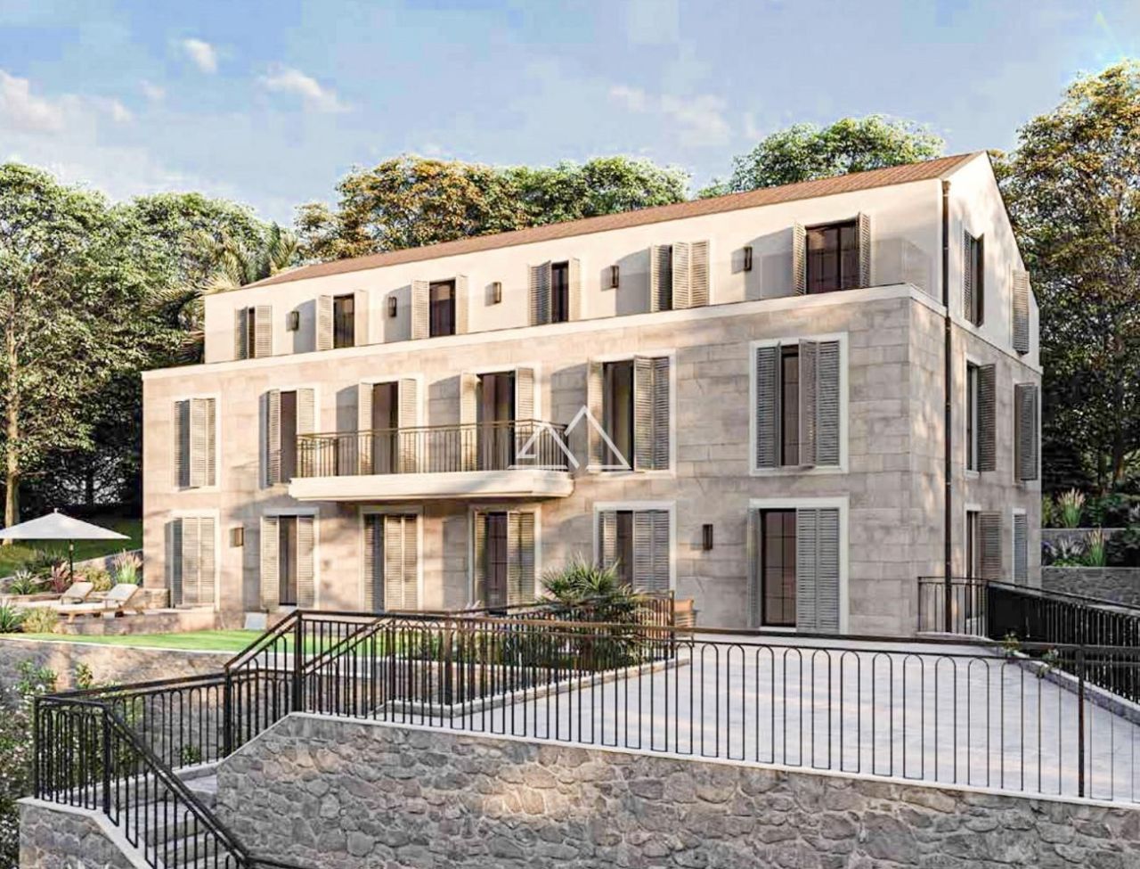 Апартаменты в Прчани, Черногория, 67 м² - фото 4