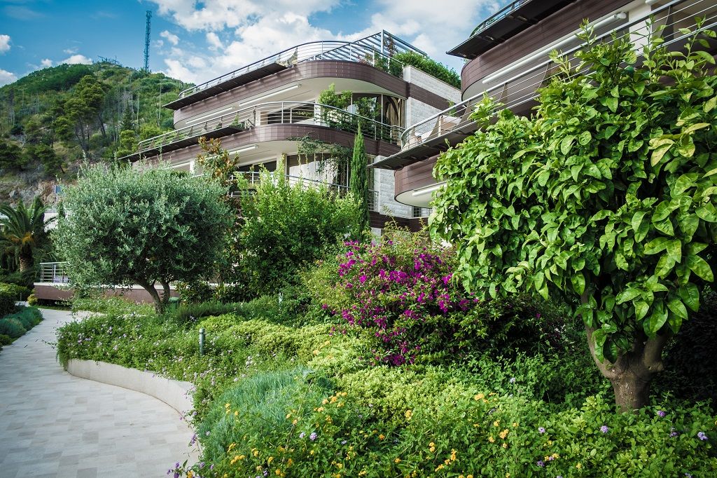 Апартаменты в Будве, Черногория, 98 м² - фото 4