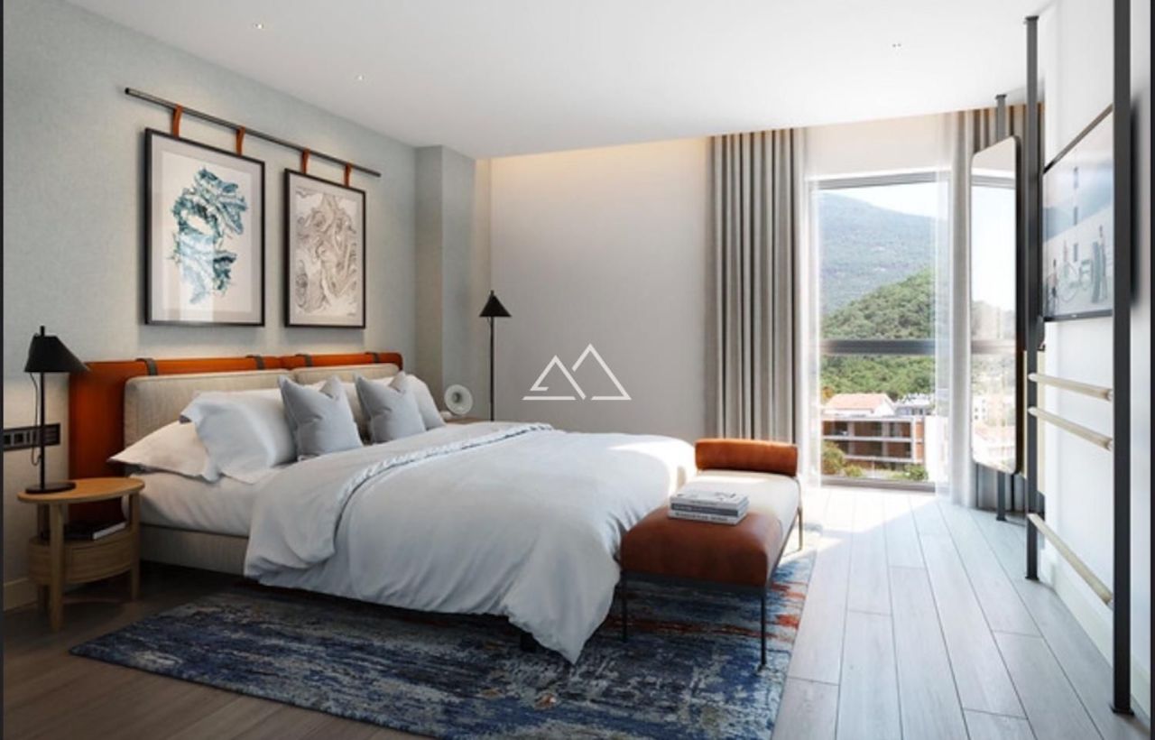 Апартаменты в Тивате, Черногория, 199 м² - фото 4