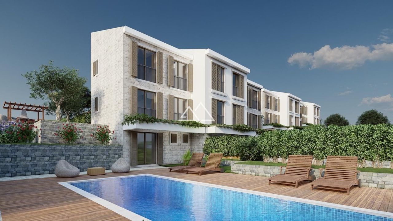 Вилла в Близикуче, Черногория, 230 м² - фото 4