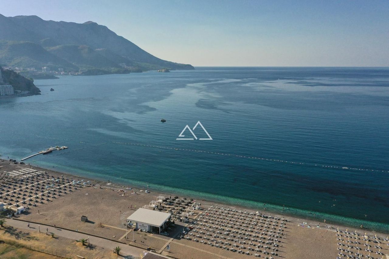 Апартаменты в Бечичи, Черногория, 52 м² - фото 4