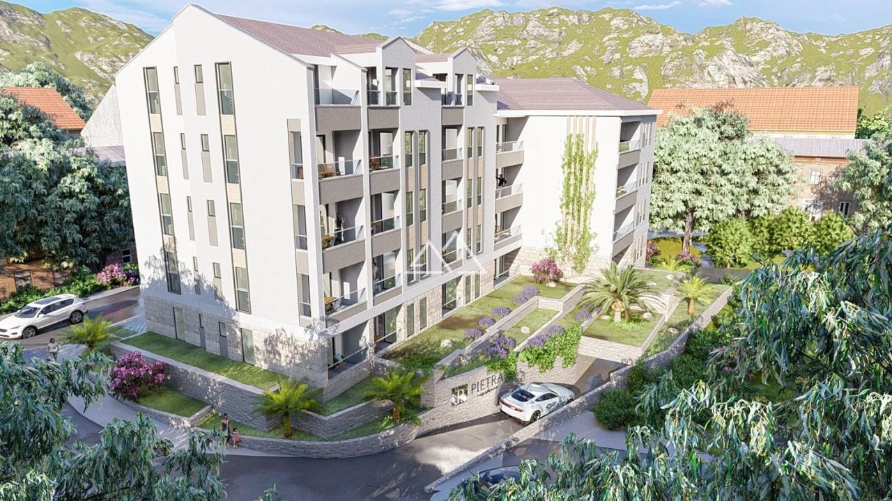 Апартаменты в Будве, Черногория, 43 м² - фото 4