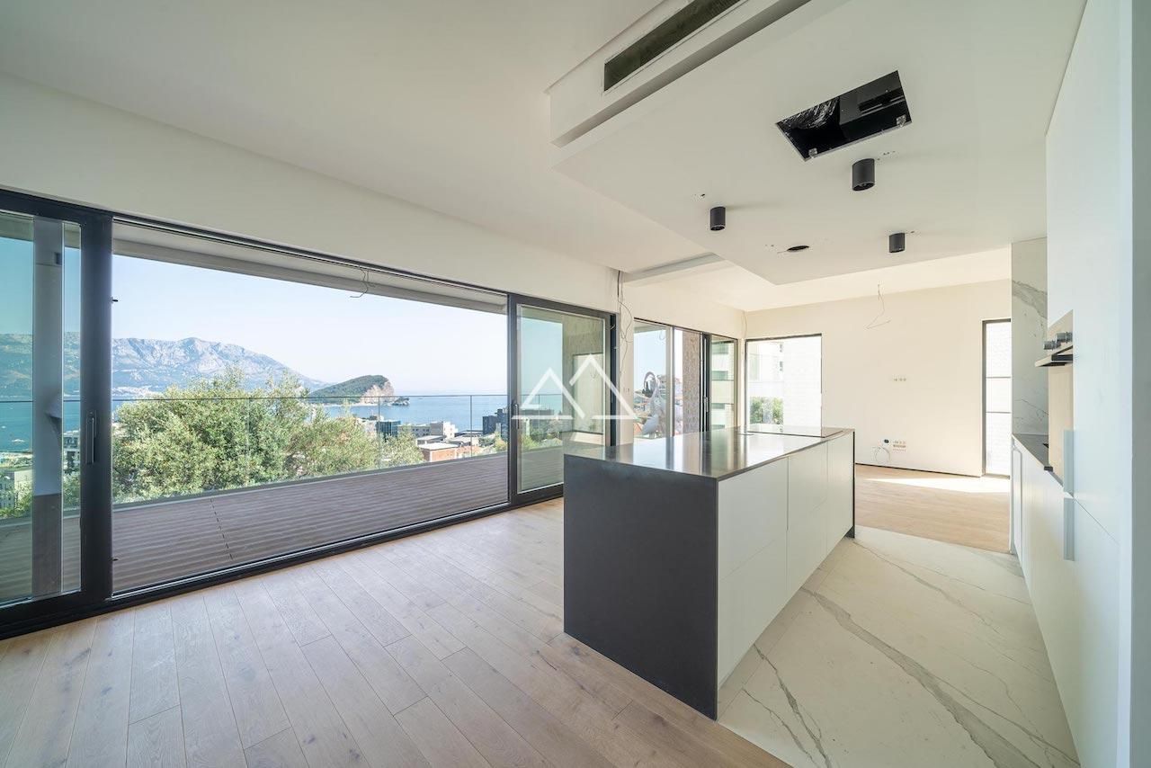 Апартаменты в Будве, Черногория, 263 м² - фото 4