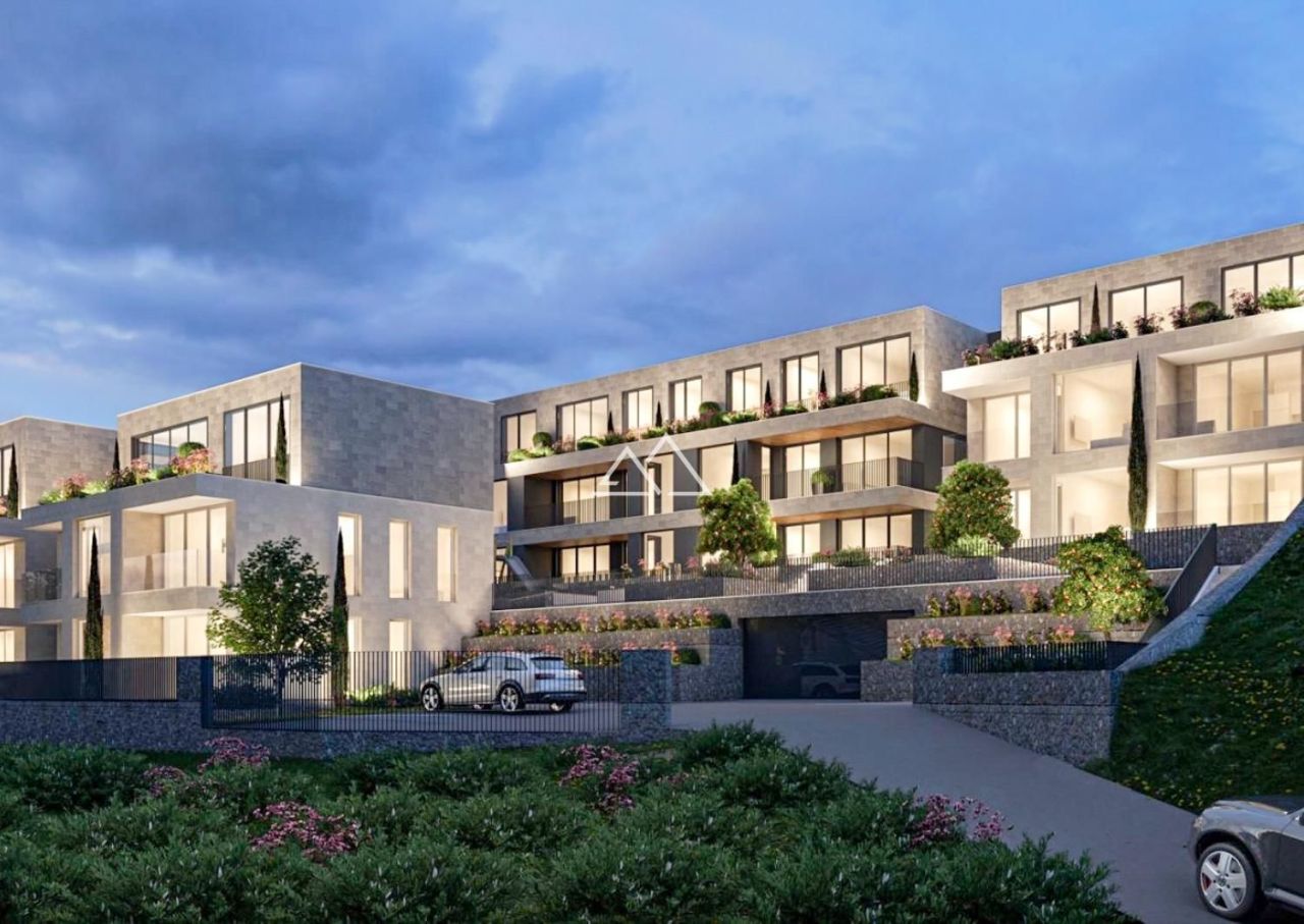 Апартаменты в Муо, Черногория, 75 м² - фото 4