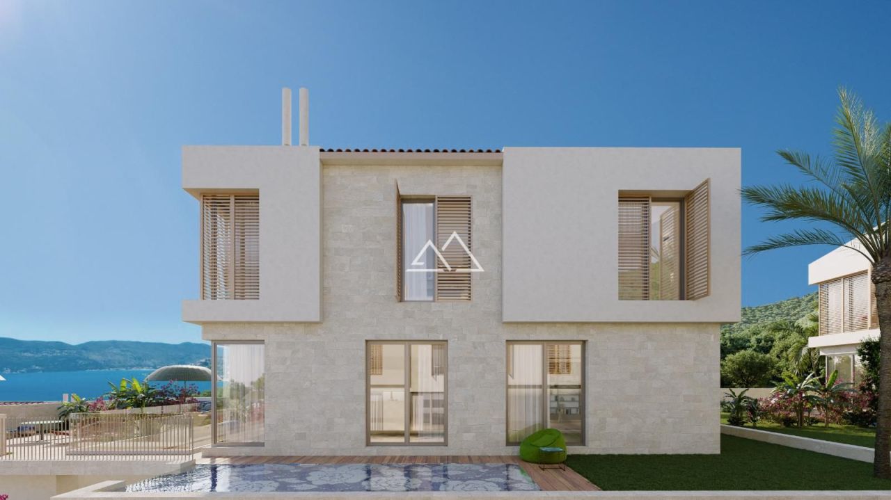 Вилла в Кумборе, Черногория, 207 м² - фото 4