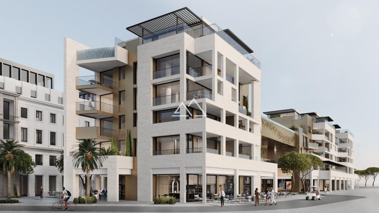 Апартаменты в Тивате, Черногория, 281 м² - фото 4