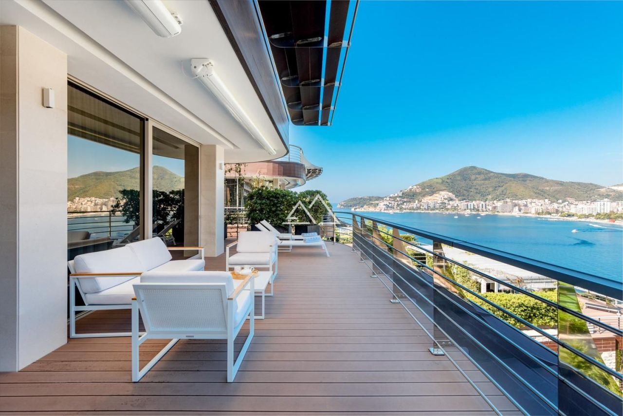 Апартаменты в Будве, Черногория, 287 м² - фото 4