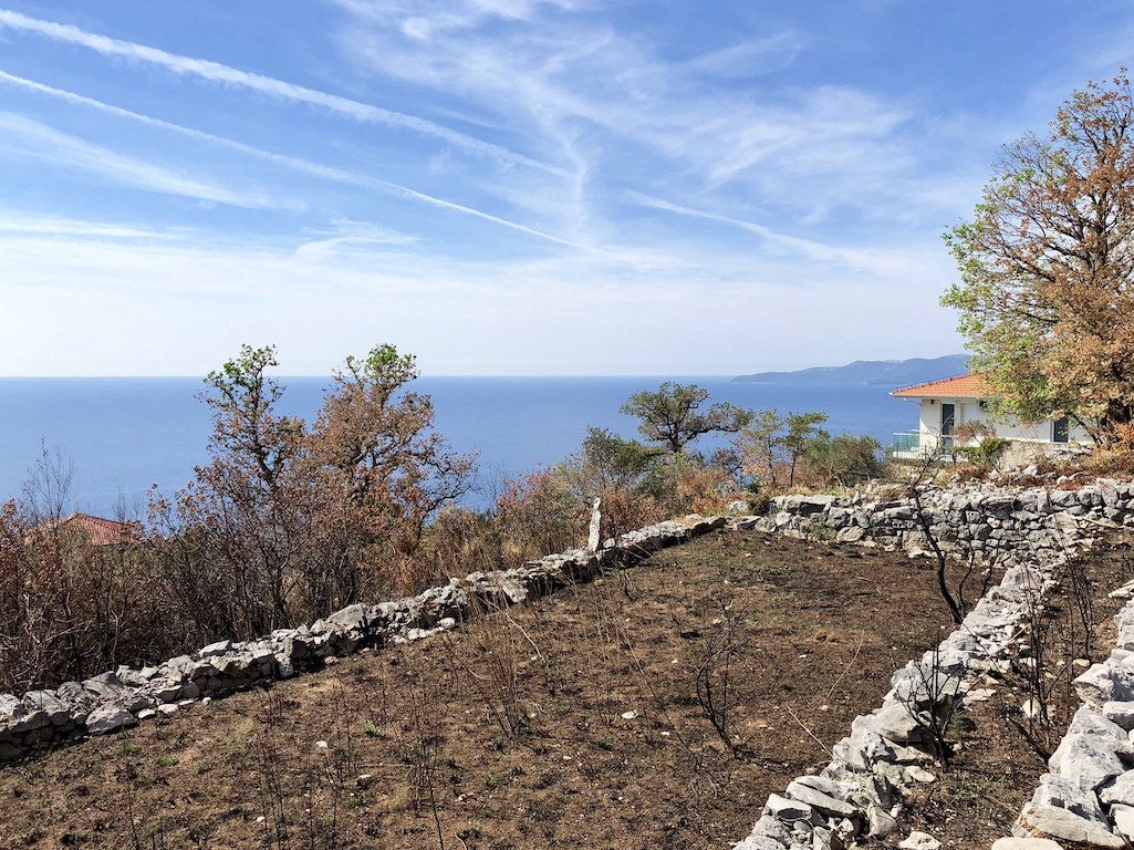 Земля в Режевичах, Черногория, 1 048 м² - фото 4