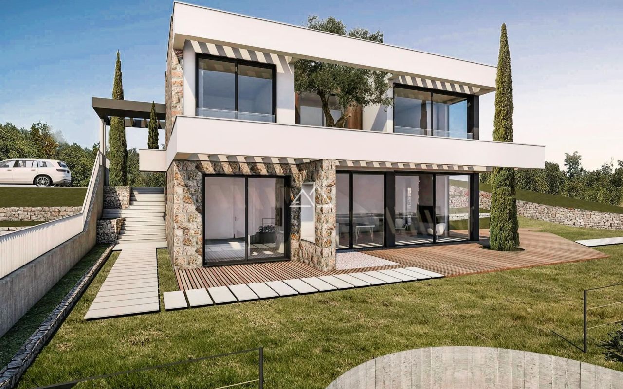 Вилла Херцег Нови, Черногория, 165 м² - фото 4