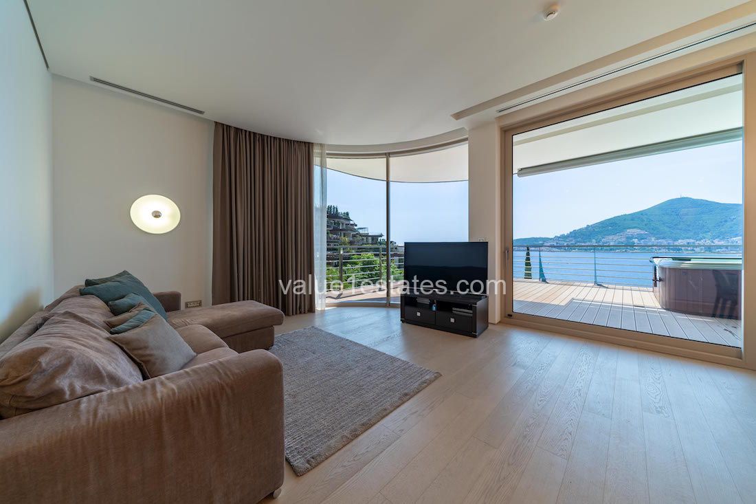 Апартаменты в Будве, Черногория, 139 м² - фото 4