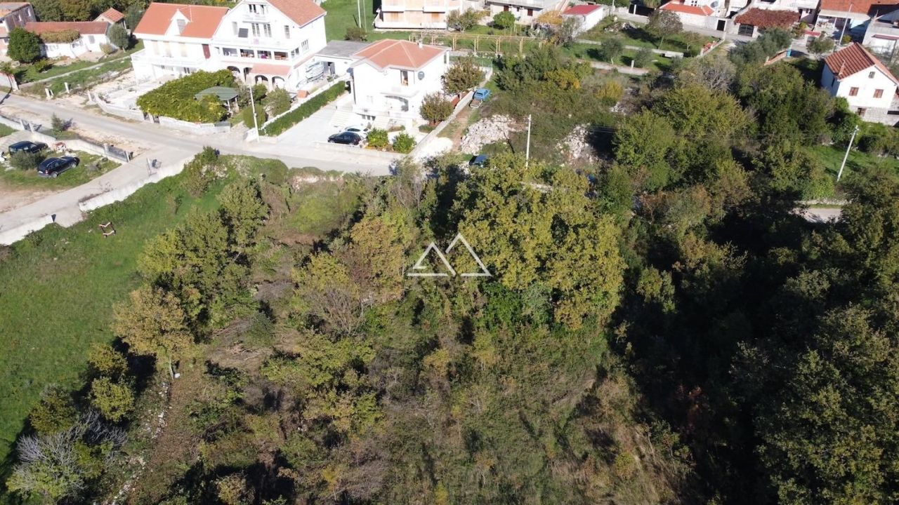 Земля в Джурашевичах, Черногория, 795 м² - фото 4