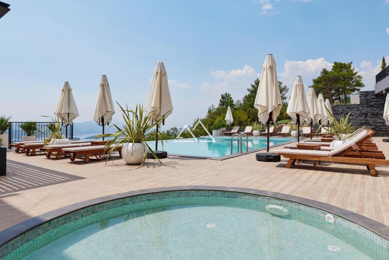 Апартаменты в Тивате, Черногория, 48 м² - фото 4