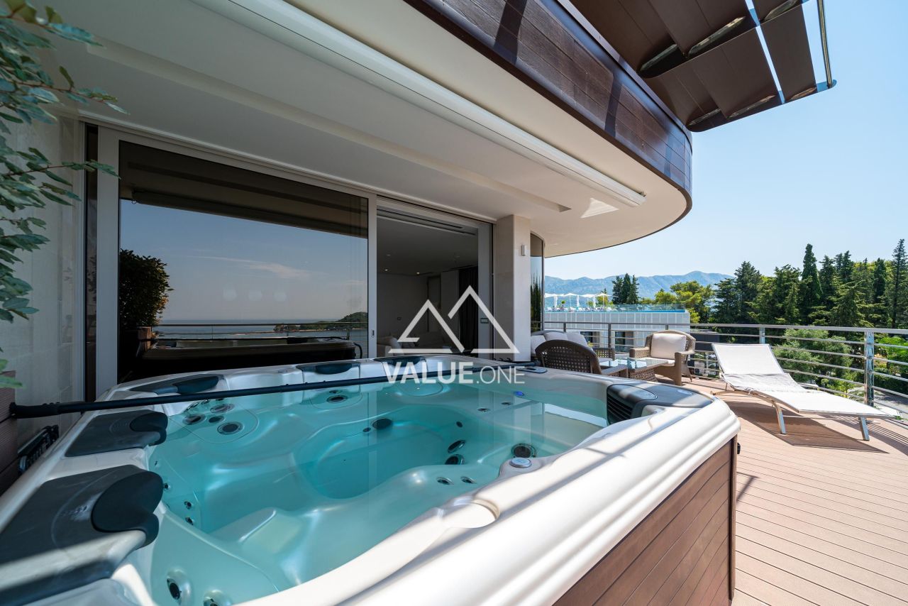 Апартаменты в Будве, Черногория, 158 м² - фото 4