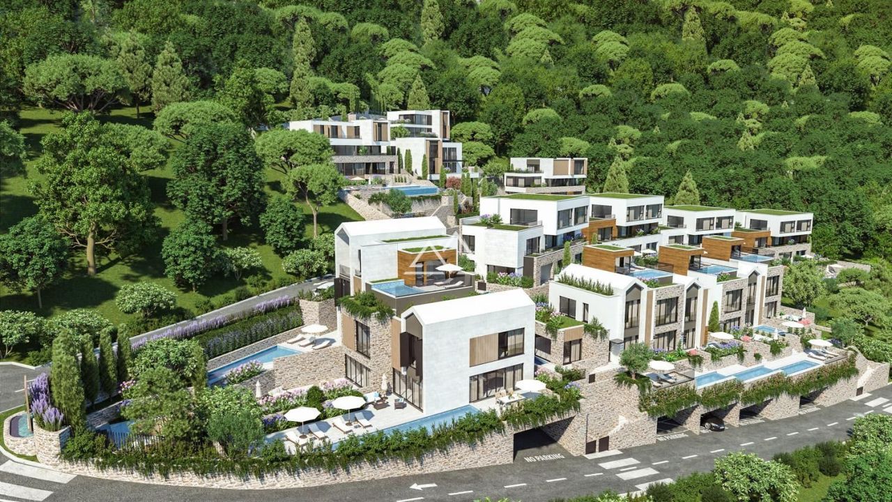 Апартаменты в Тивате, Черногория, 99 м² - фото 4