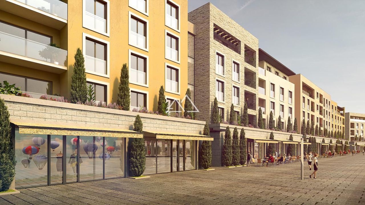 Апартаменты в Подгорице, Черногория, 108 м² - фото 4