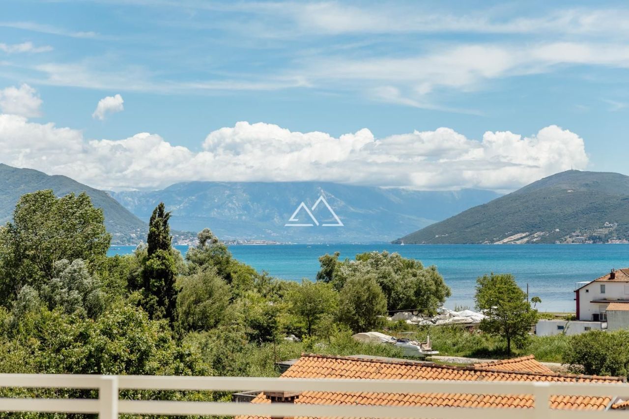 Апартаменты Херцег Нови, Черногория, 82 м² - фото 4