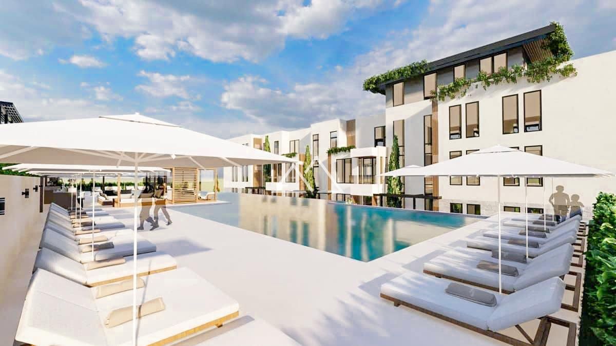 Апартаменты в Кумборе, Черногория, 76 м² - фото 4