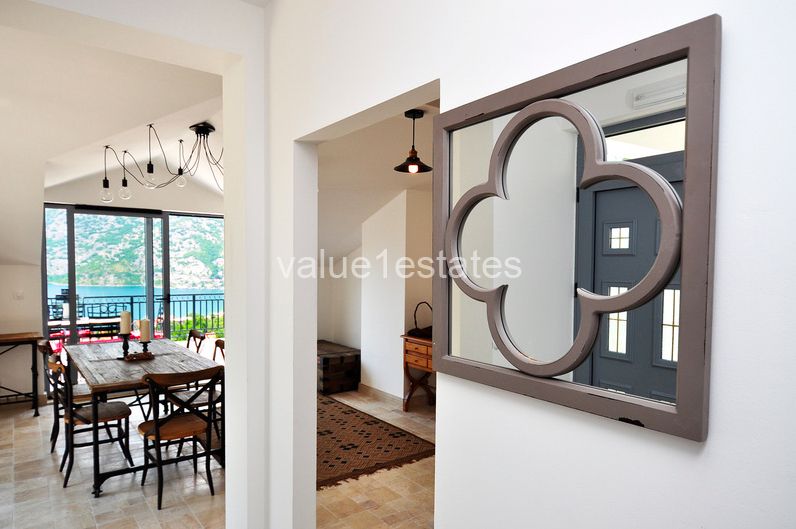 Апартаменты в Рисане, Черногория, 152 м² - фото 5