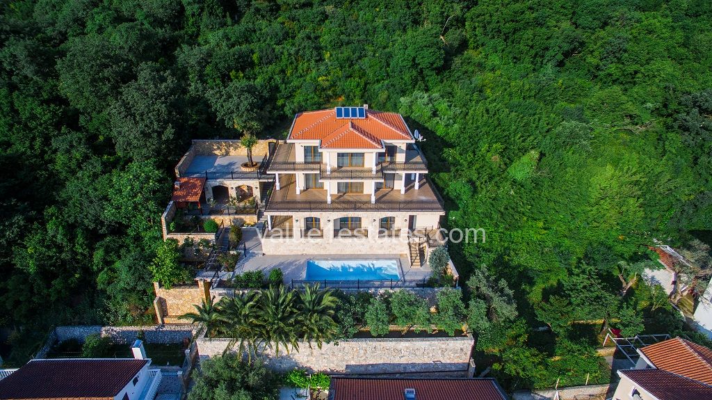 Вилла в Будве, Черногория, 663 м² - фото 5