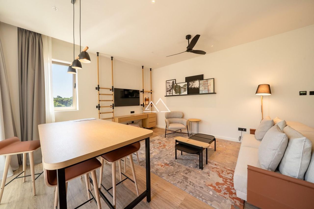 Апартаменты в Тивате, Черногория, 91 м² - фото 5