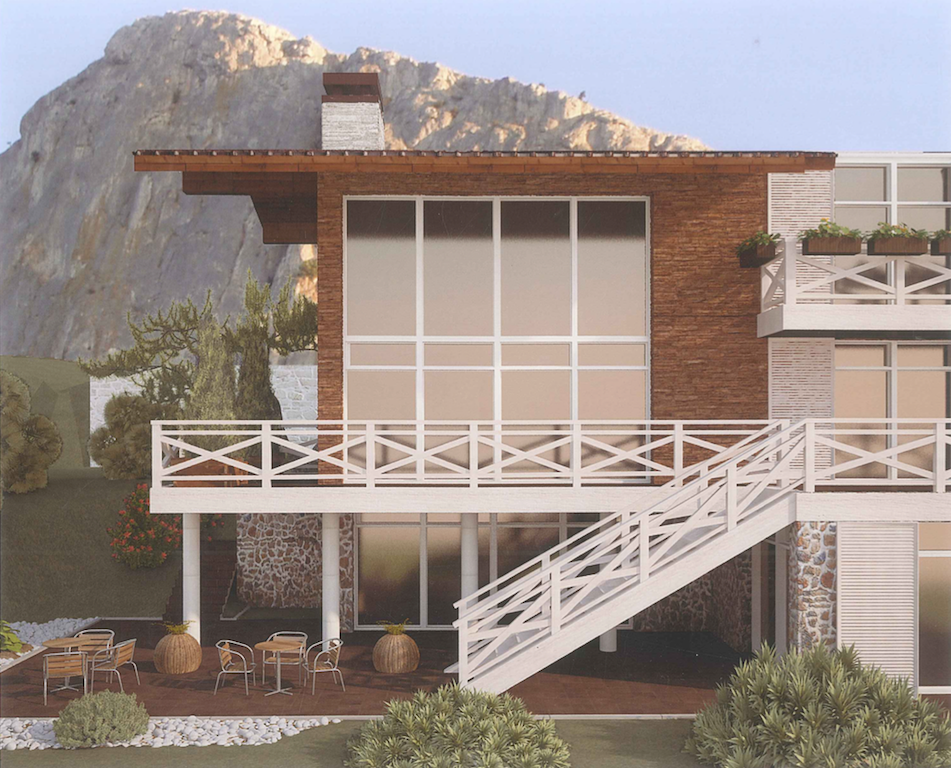 Земля в Пржно, Черногория, 2 166 м² - фото 5