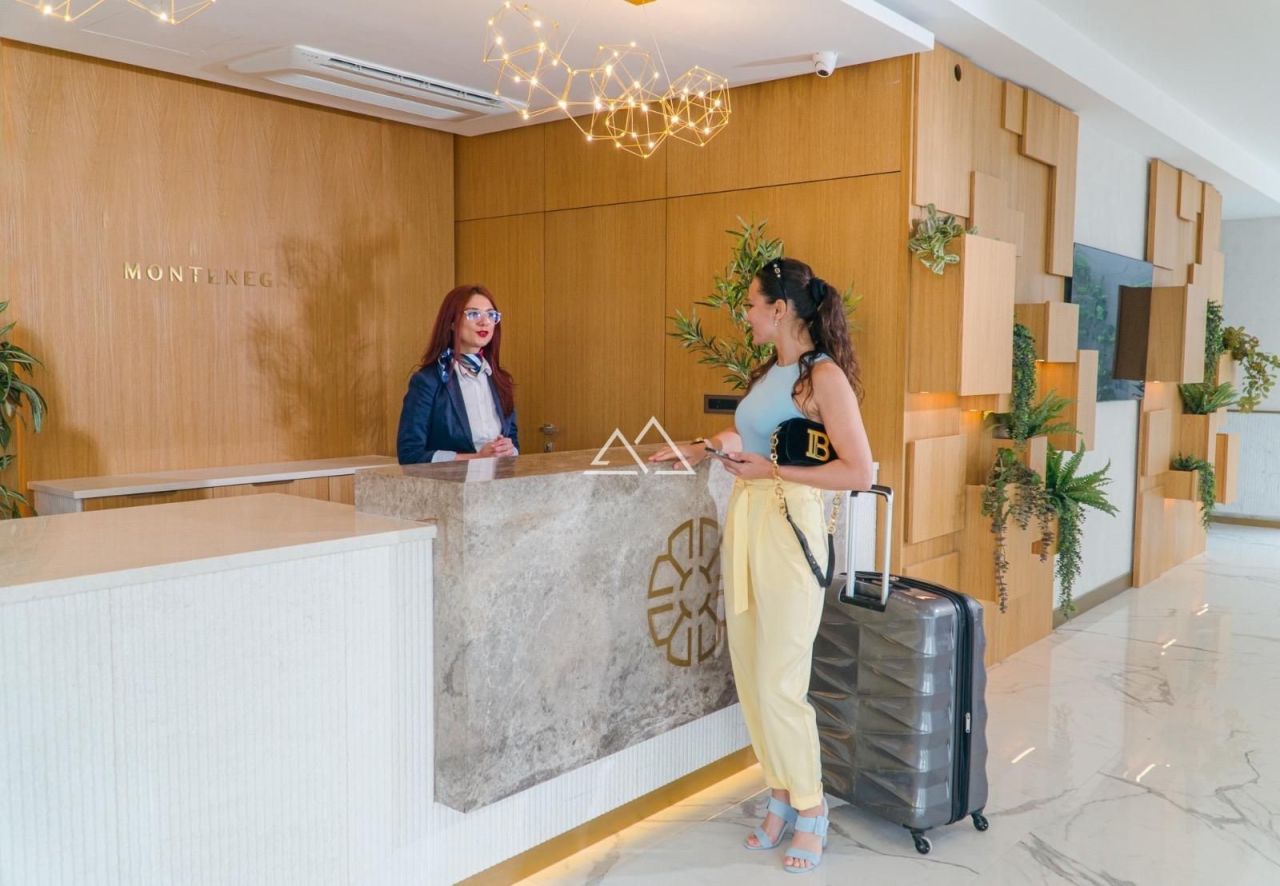 Апартаменты в Тивате, Черногория, 44 м² - фото 5