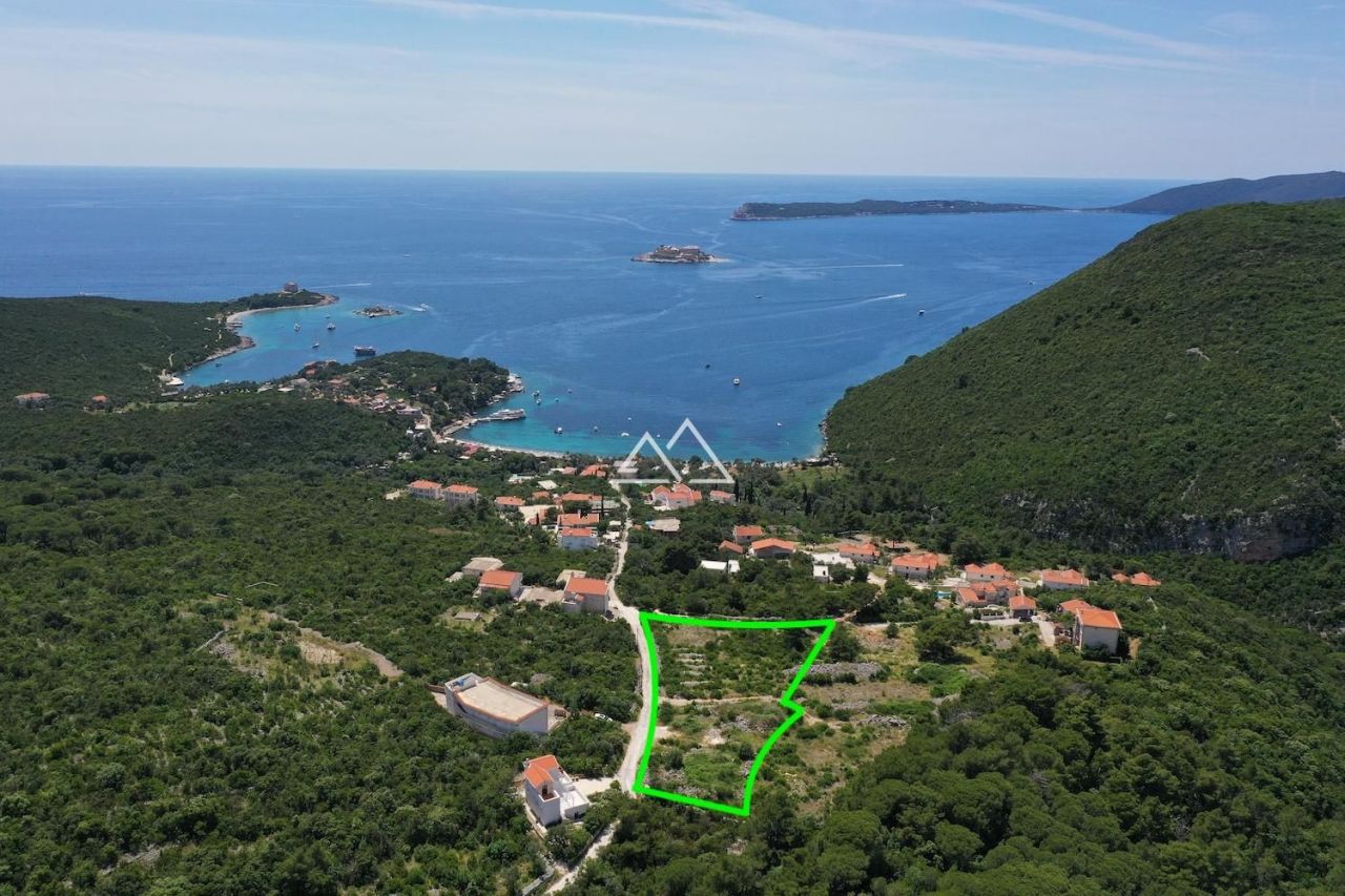 Земля в Жанице, Черногория, 6 670 м² - фото 5