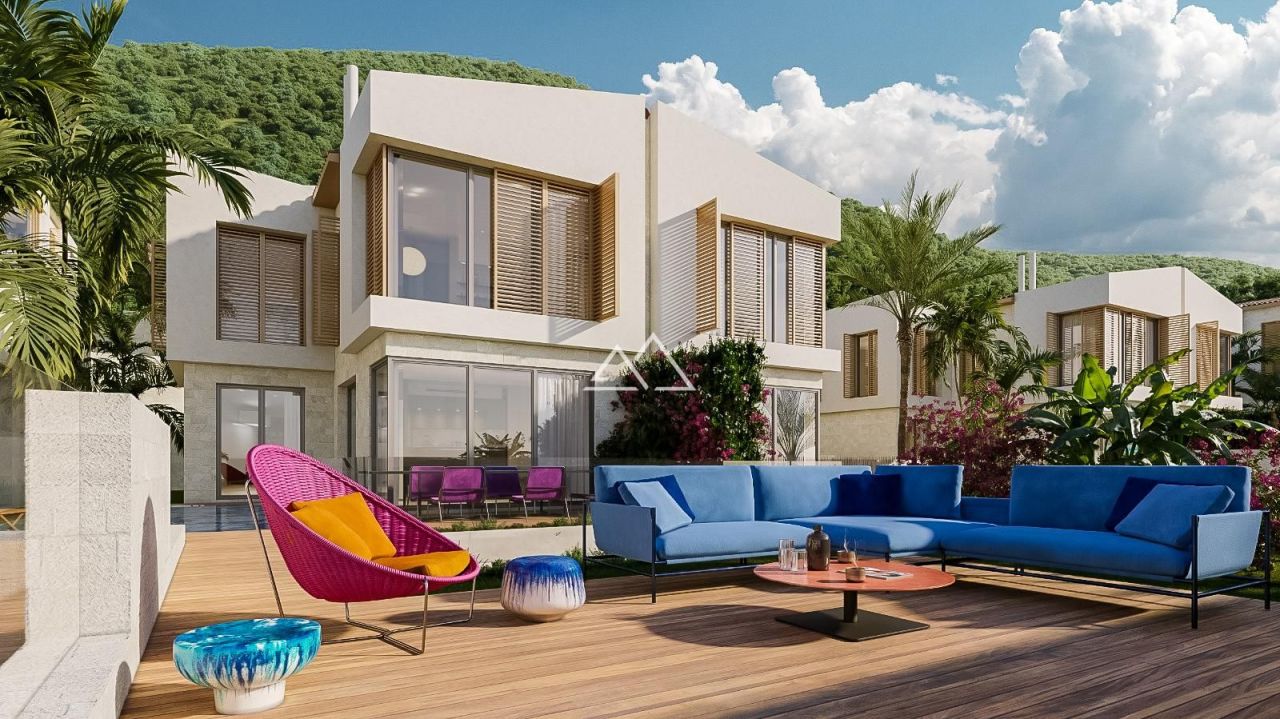 Вилла в Кумборе, Черногория, 207 м² - фото 5