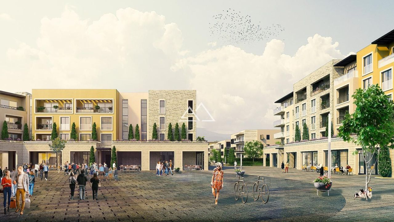 Апартаменты в Подгорице, Черногория, 108 м² - фото 5