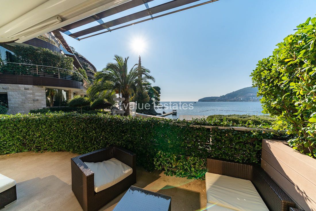 Апартаменты в Будве, Черногория, 94 м² - фото 5