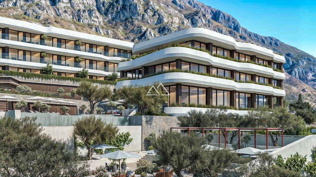 Апартаменты в Режевичах, Черногория, 64 м² - фото 5