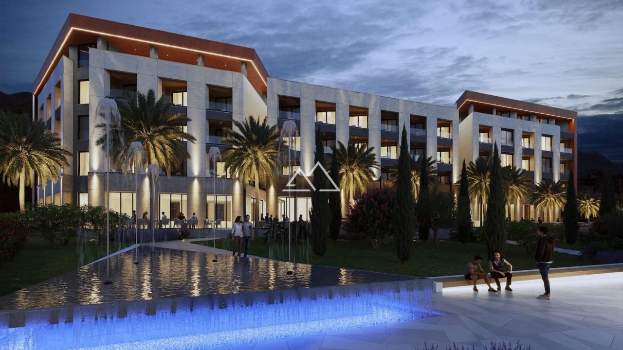 Апартаменты в Тивате, Черногория, 47 м² - фото 5