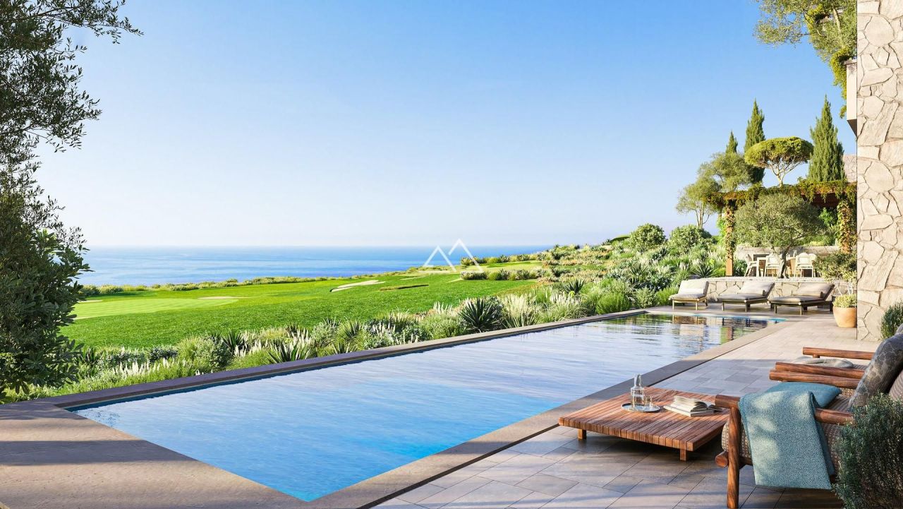 Вилла на полуострове Луштица, Черногория, 253 м² - фото 5