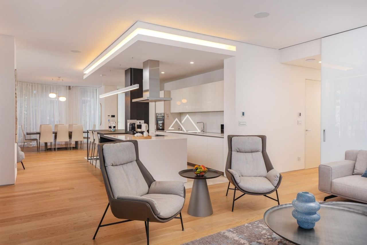 Апартаменты в Будве, Черногория, 517 м² - фото 5