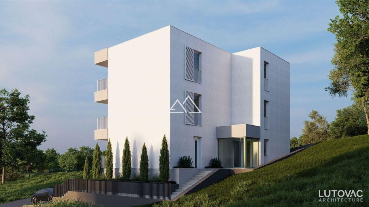 Апартаменты в Тивате, Черногория, 48 м² - фото 5