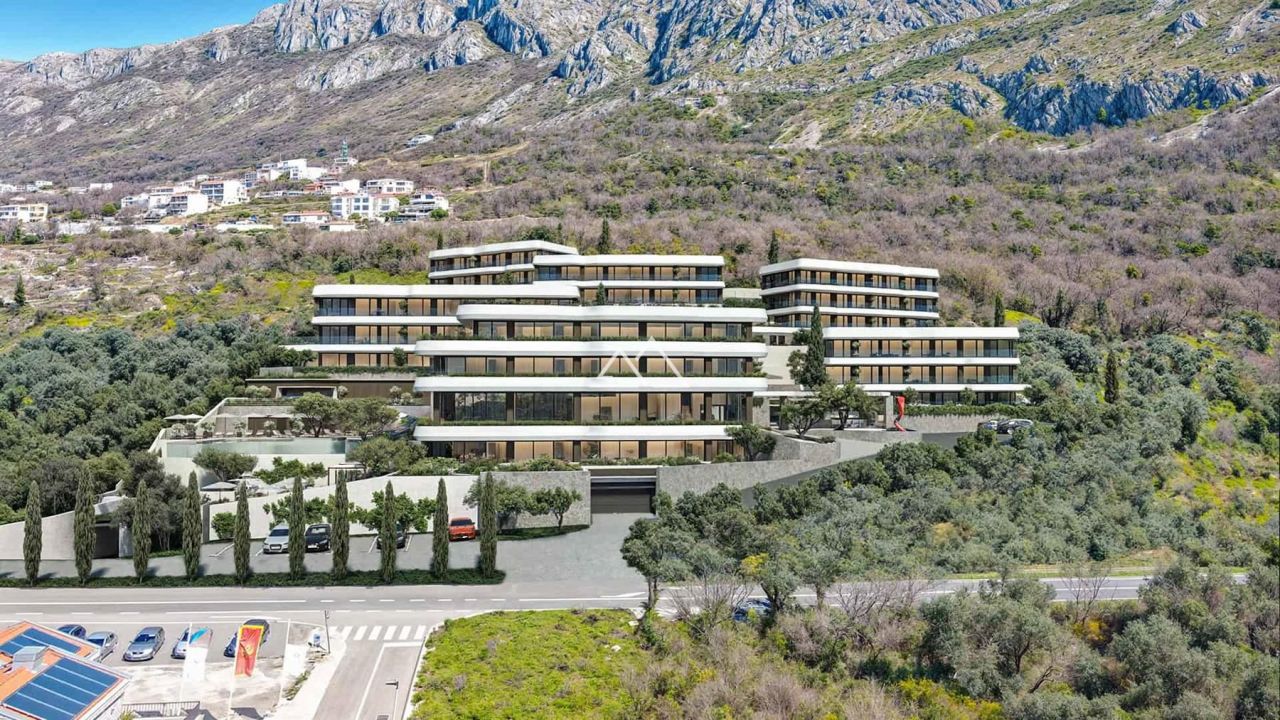 Апартаменты в Режевичах, Черногория, 90 м² - фото 5