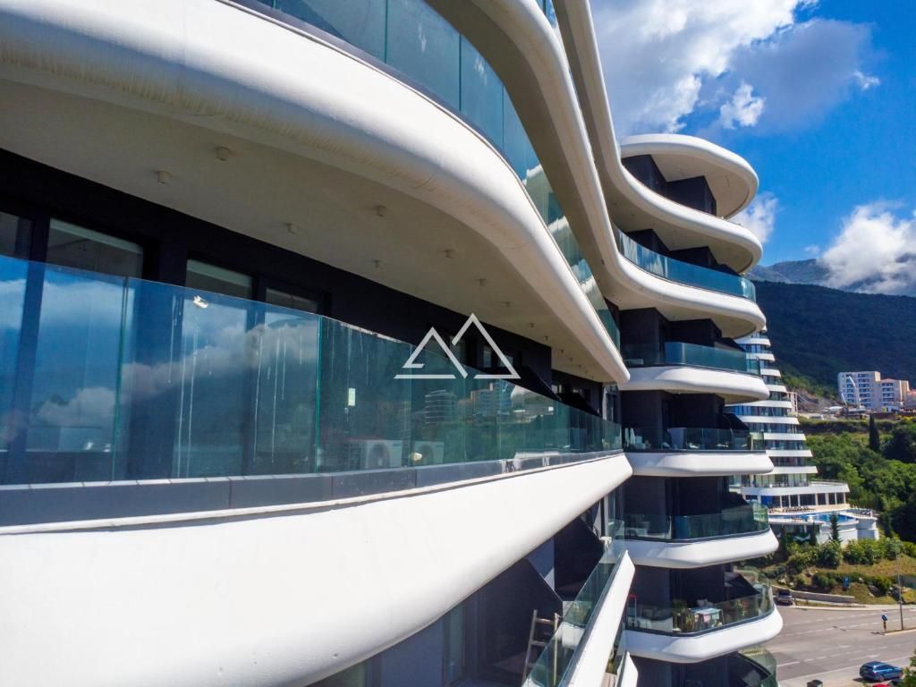 Апартаменты в Бечичи, Черногория, 116 м² - фото 5