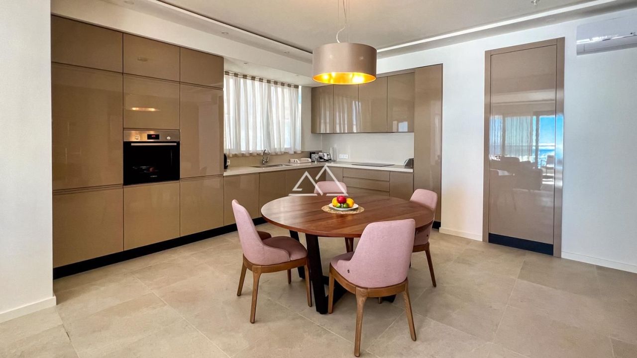 Апартаменты в Рафаиловичах, Черногория, 107 м² - фото 5