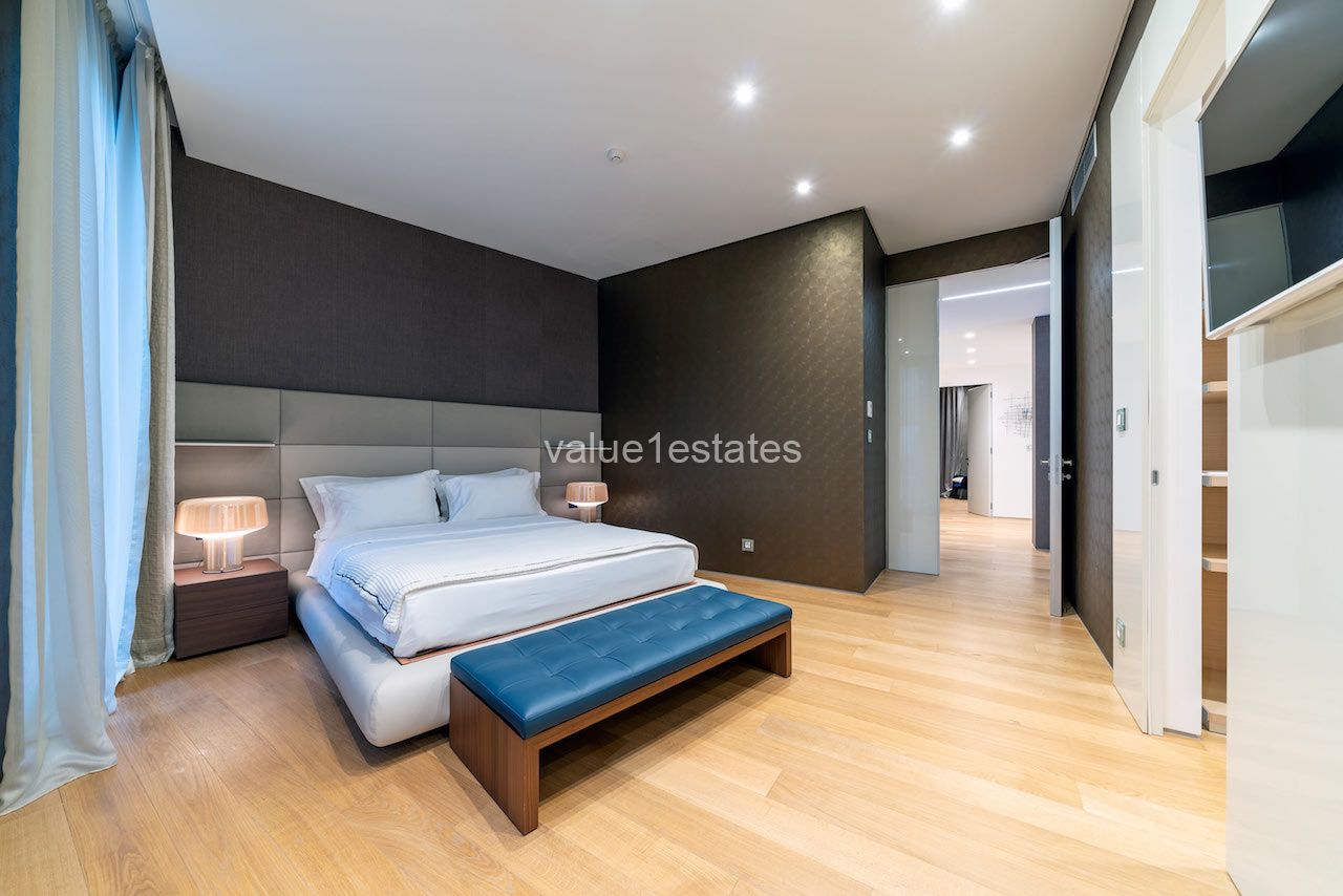 Апартаменты в Будве, Черногория, 347 м² - фото 5