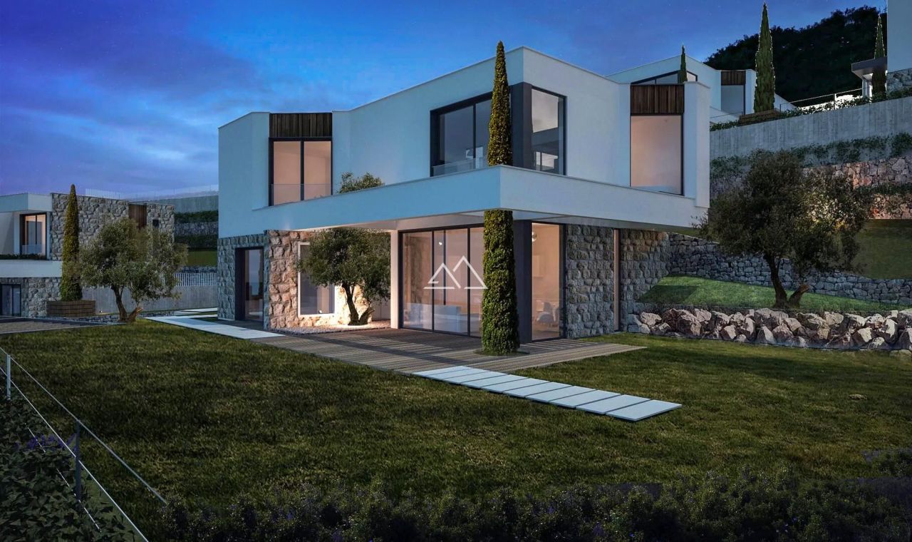 Вилла Херцег Нови, Черногория, 165 м² - фото 5