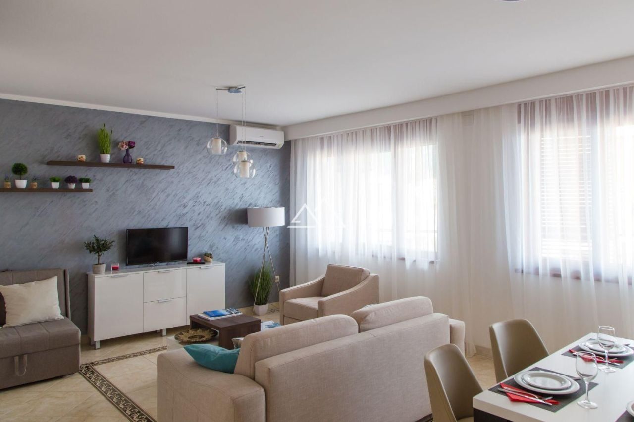 Апартаменты в Бечичи, Черногория, 70 м² - фото 5