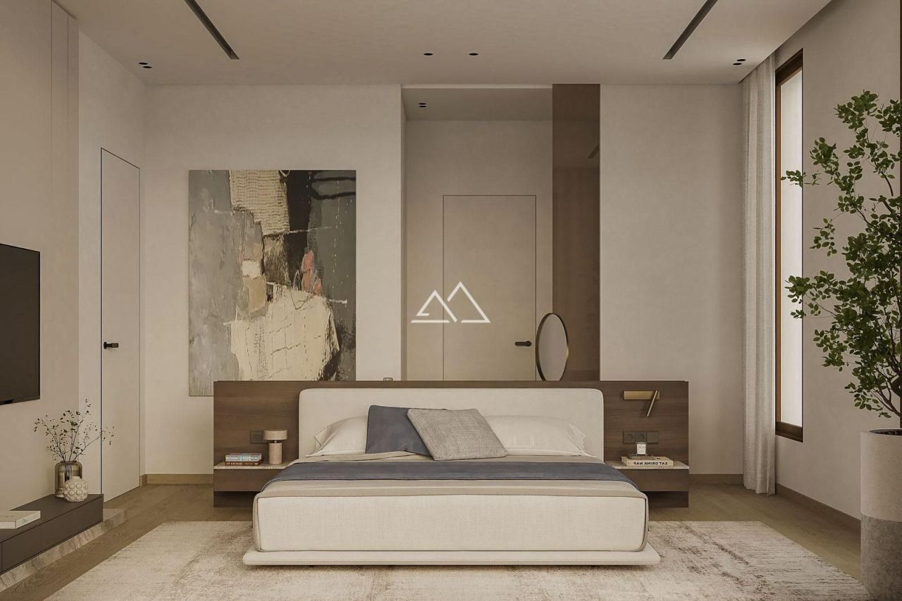 Вилла на полуострове Луштица, Черногория, 184 м² - фото 5